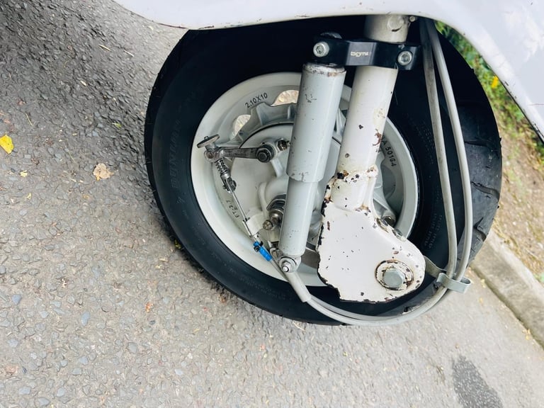 Lambretta LI 150 1965 Italian scooter