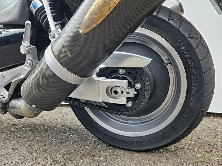 Honda X4 CB1300 lovely condition 