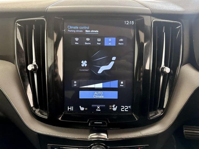 2018 Volvo XC60 2.0 D4 R DESIGN 5dr AWD Geartronic ESTATE DIESEL Automatic