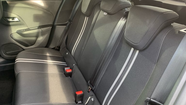 2024 Vauxhall Corsa 50kWh GS Hatchback 5dr Electric Auto (136 ps) Hatchback Electric Automatic