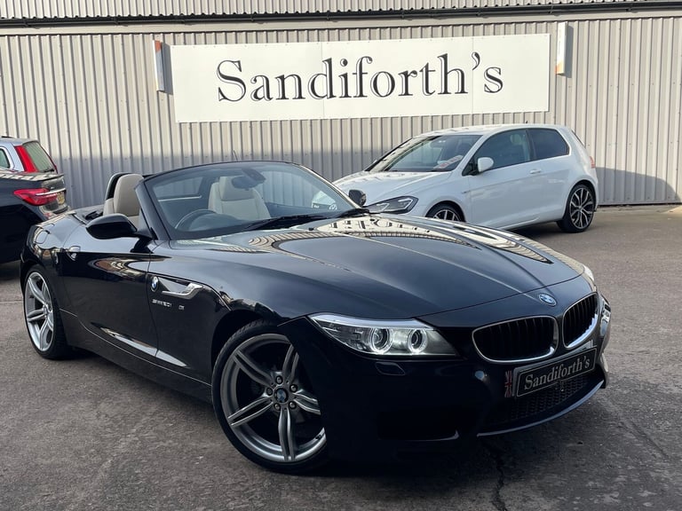 2015 BMW Z4 2.0 20i M Sport Convertible 2dr Petrol Auto sDrive Euro 6 (184 ps) Convertible Petrol...