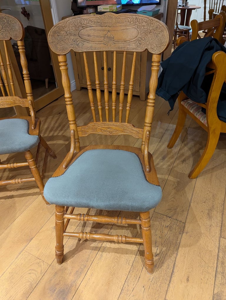 image for Solid wood 