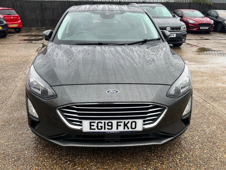 2019 Ford Focus 1.5T EcoBoost Titanium X Euro 6 (s/s) 5dr HATCHBACK Petrol Manual