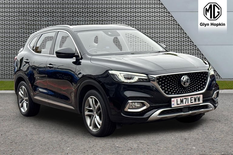 image for 2021 MG MG HS 1.5 T-GDI Exclusive 5dr DCT Hatchback Petrol Automatic