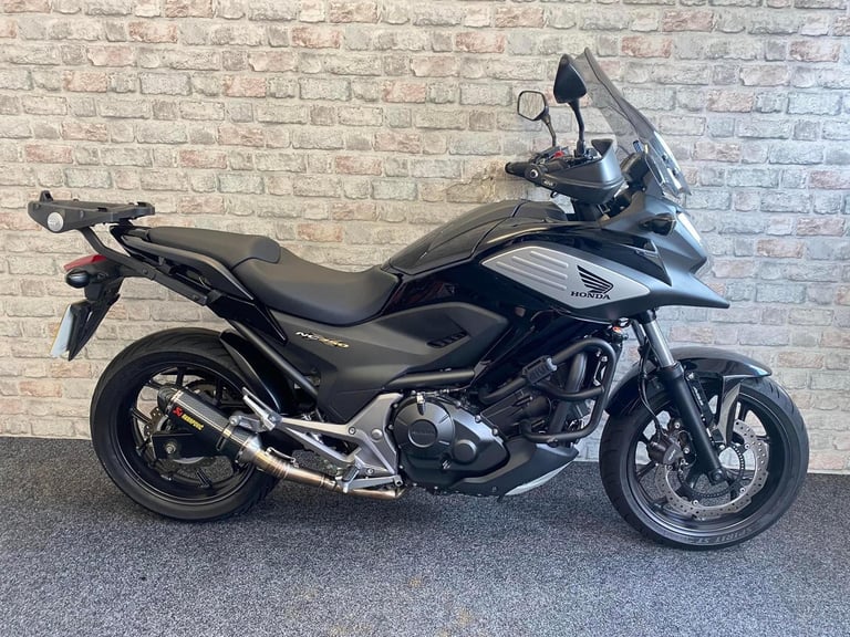 2015 Honda NC 750 X - 8k miles- 12 month mot - stunning condition - HPI clear 
