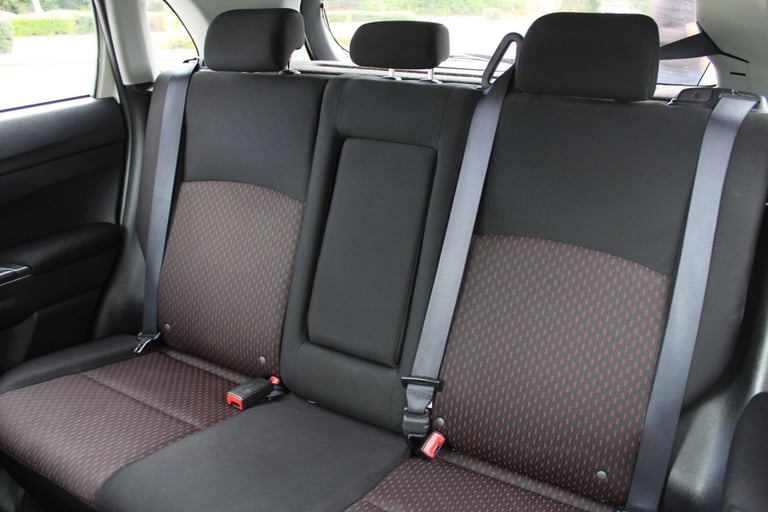 2017 Mitsubishi ASX 1.6 ASX 2 5dr SUV Petrol Manual