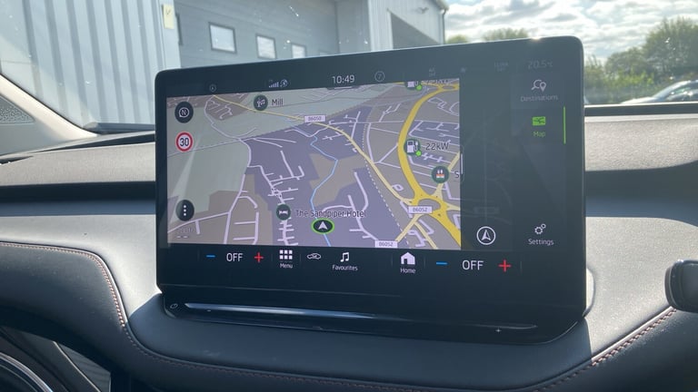 2023 Skoda Enyaq 150kW 80 ecoSuite 82kWh 5dr Auto [125kW] ESTATE ELECTRIC Automatic