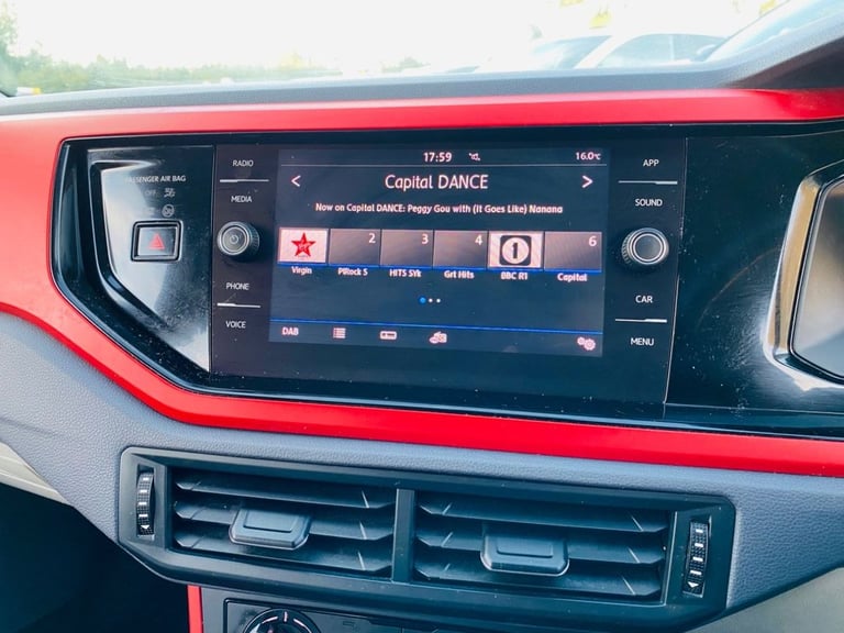 2018 Volkswagen Polo 1.0 beats Hatchback 5dr Petrol Manual Euro 6 (s/s) (65 ps) Hatchback Petrol ...