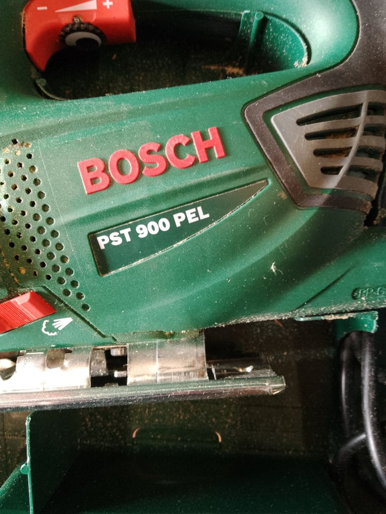 Bosch Hammer drill and jigsaw 240v
