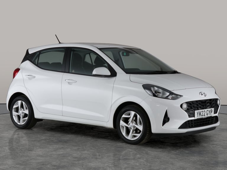 2022 Hyundai i10 1.2 SE Connect Hatchback 5dr Petrol Auto Euro 6 (s/s) (84 ps) - BLUETOOTH - Hatc...