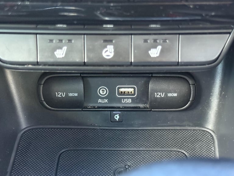 KIA SPORTAGE 1.6 T-GDi GT-Line S 2017