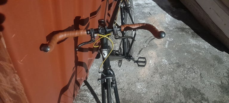 FULLY SERVICED Men Women Lightweigt GOKU Single Speed, racing bicycle + RECEIPT    