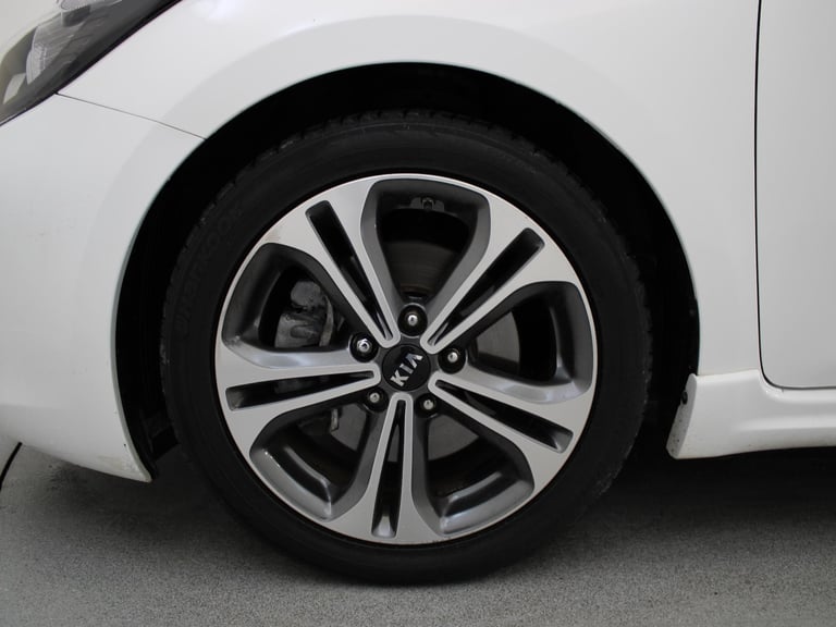 2018 Kia Ceed 1.0T GDi ISG GT-Line S 5dr Hatchback PETROL Manual
