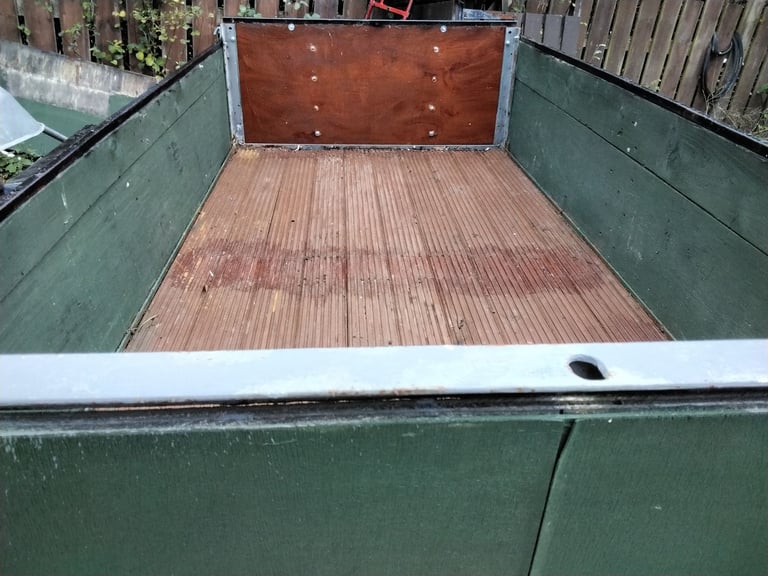 image for TRAILER, EX ARMY