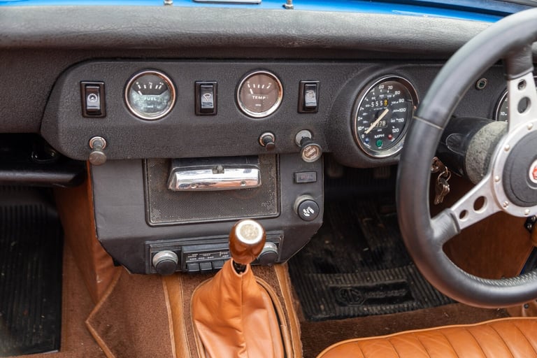 1979 MG Midget 2dr Sports Petrol Manual
