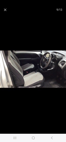2018 Citroen C1 PURETECH FURIO HATCHBACK Petrol Manual