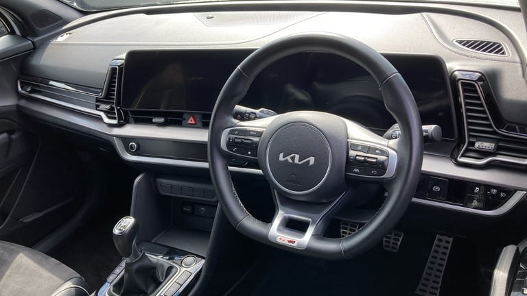 2022 Kia Sportage 1.6T GDi ISG GT-Line 5dr Petrol Estate Estate Petrol Manual