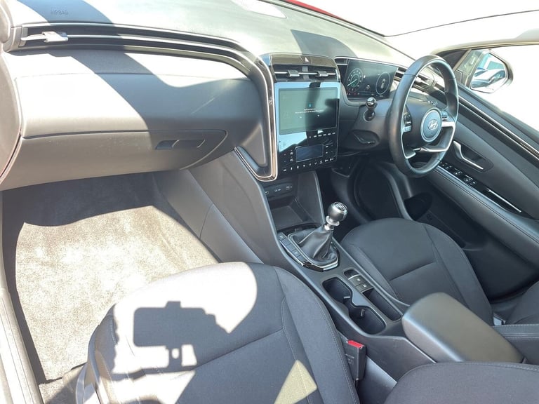 2022 Hyundai TUCSON 1.6 TGDi SE Connect 5dr 2WD Estate Petrol Manual
