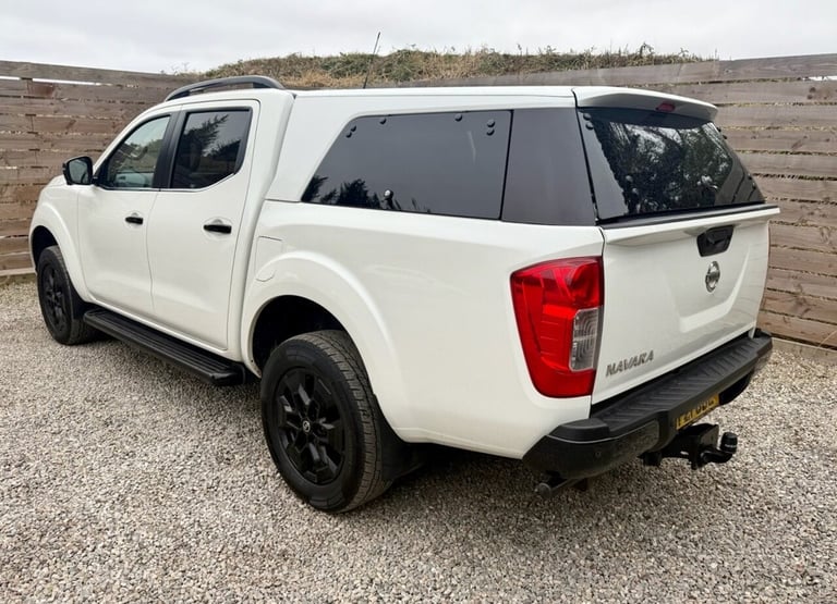 2021 21 NISSAN NAVARA 2.3 DCI N-GUARD PICKUP DOUBLE CAB 4DR DIESEL AUTO 4WD EURO
