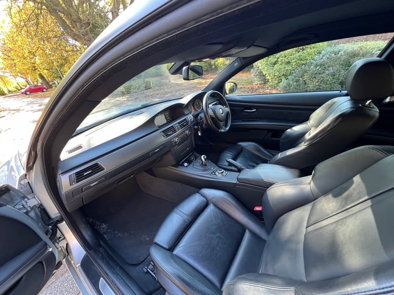 2013 BMW M3 4.0 V8 Coupe LCI DCT Auto E92 Silverstone II