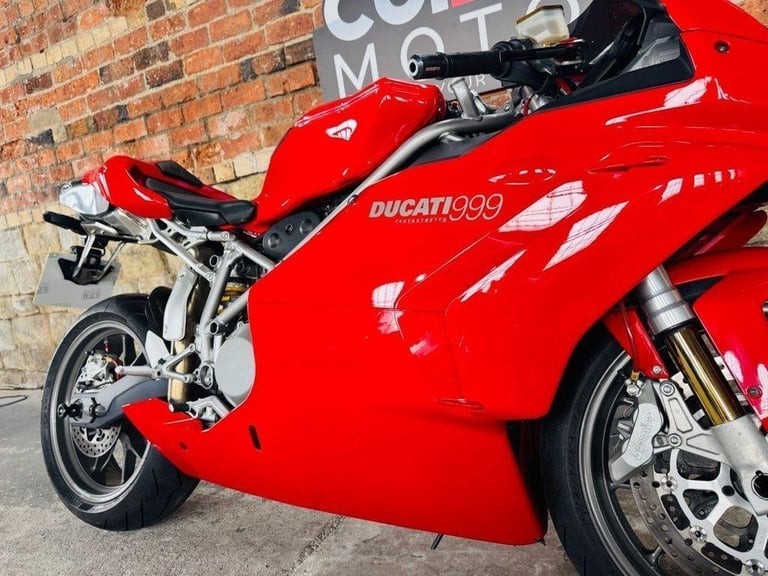 DUCATI 999 TERMIGNONI EXHAUSTS 2005 54