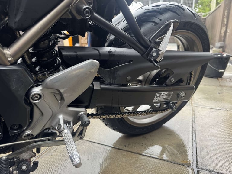 2023 Suzuki SV650