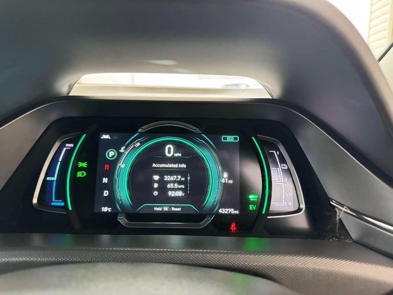 2022 Hyundai IONIQ 1.6 h-GDi Premium DCT Euro 6 (s/s) 5dr HATCHBACK Petrol/Electric Hybrid Automatic