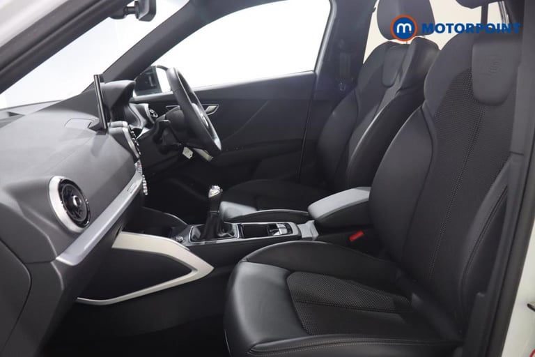 2025 Audi Q2 30 TFSI 116 Black Edition 5dr SUV Petrol Manual