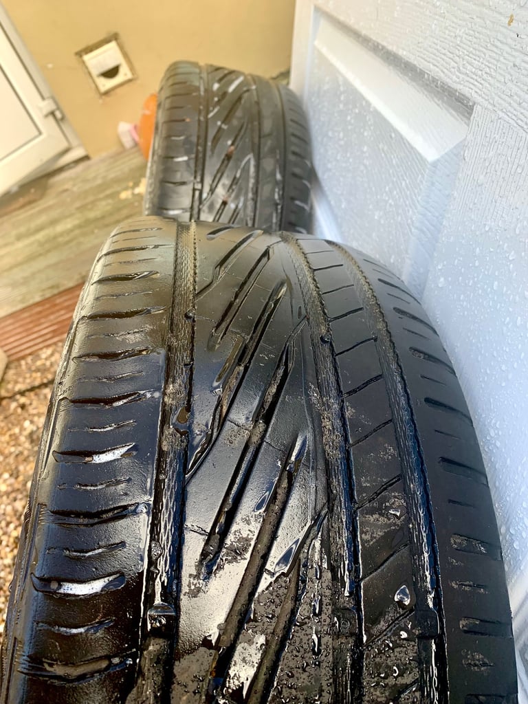 Audi A3/S3 5x112 Alloy Wheels & Tyres