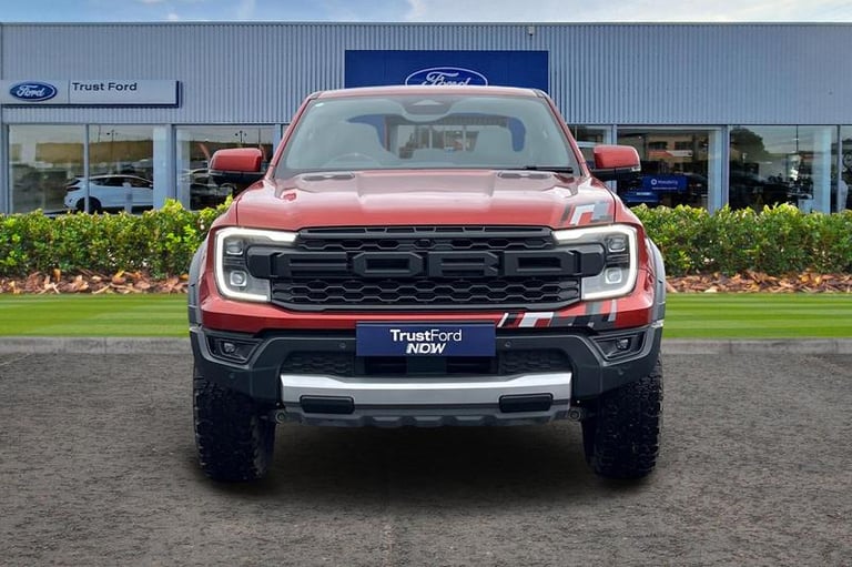 2025 Ford Ranger Pick Up Double Cab Raptor 3.0 EcoBoost V6 292 Auto PICK UP PETROL Automatic