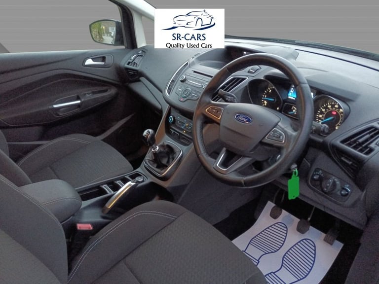 2016 16 FORD GRAND C-MAX 1.5 TDCI ZETEC MPV 5DR DIESEL MANUAL EURO 6 (S/S) (120 