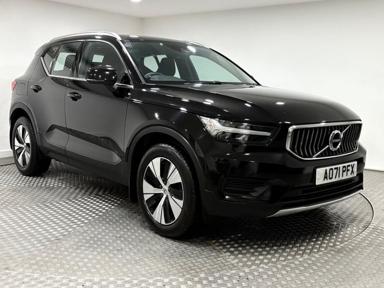 2021 Volvo XC40 1.5h T4 Recharge 10.7kWh Inscription Expression Auto Euro 6 (s/s) 5dr ESTATE Petr...