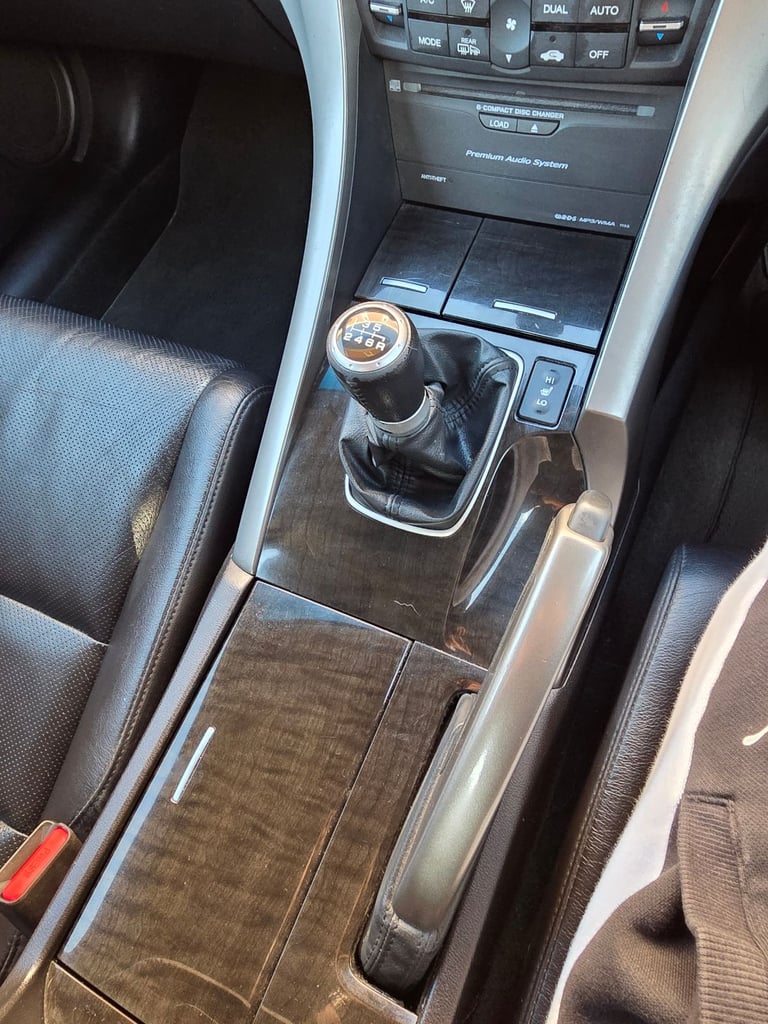 Honda, ACCORD, Saloon, 2009, Manual, 2199 (cc), 4 doors