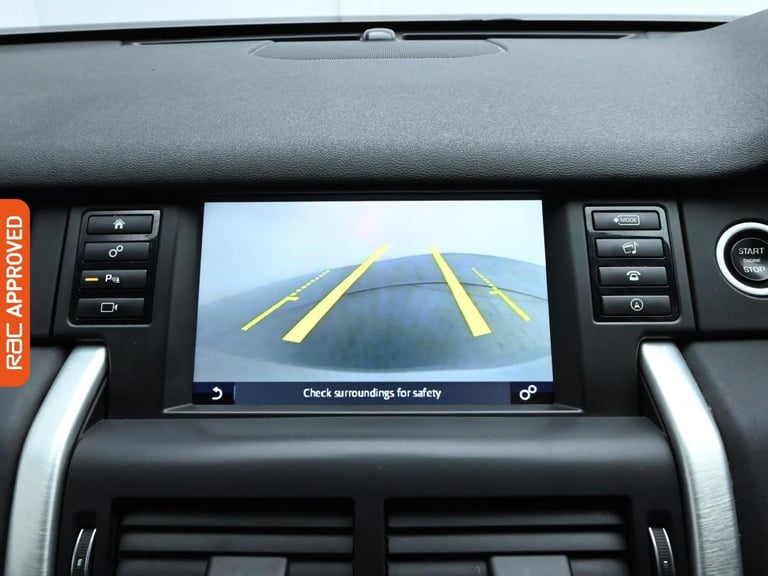 2016 Land Rover Discovery Sport 2.0 TD4 SE Tech SUV 5dr Diesel Auto 4WD Euro 6 (s/s) (180 ps) SUV...