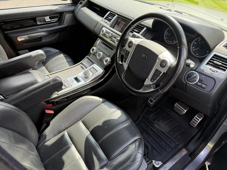 2013 Land Rover Range Rover Sport 3.0 TDV6 HSE 