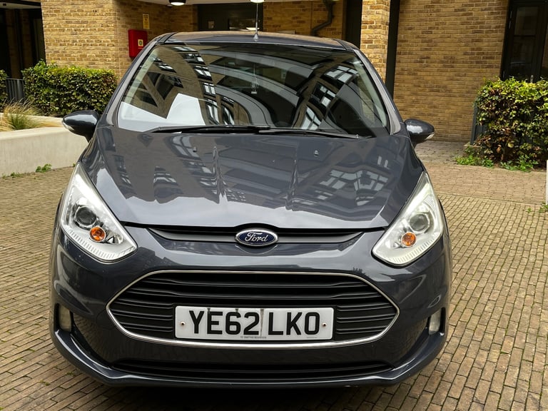 2012 Ford B-Max 1.4 Zetec MPV ULEZ Petrol