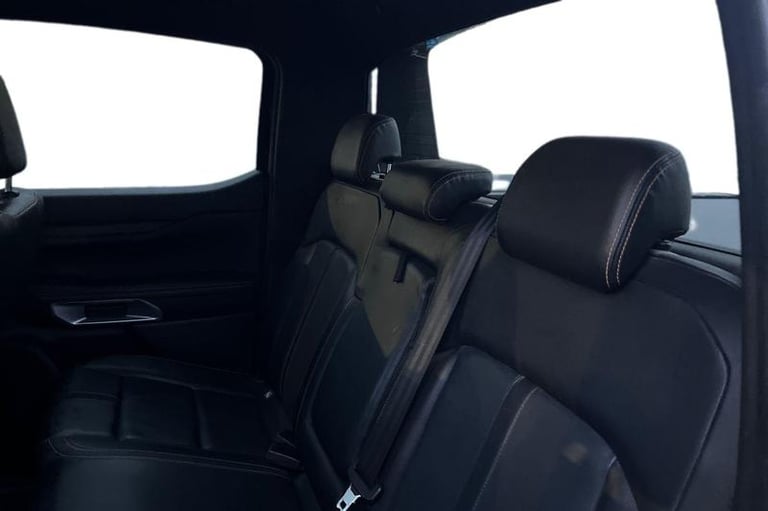 2023 Ford Ranger Wildtrak AUTO 2.0 EcoBlue 205ps 4x4 Double Cab Pick Up, CLIMATE CONTROL, CR Pick...