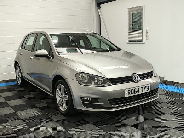 image for 2014 Volkswagen Golf TDI BlueMotion Tech Match Hatchback Diesel Manual