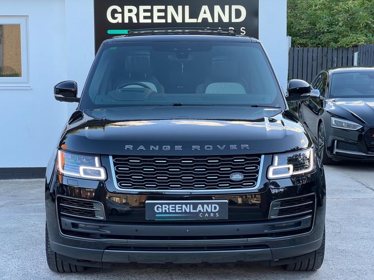 2019 Land Rover Range Rover 5.0 P565 V8 SV Autobiography Dynamic Auto 4WD Euro 6 (s/s) 5dr ESTATE...