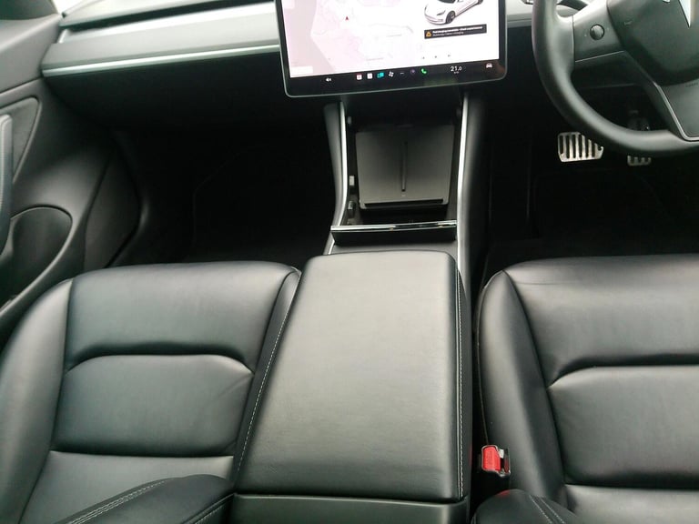 2019 Tesla Model 3 Standard Range Plus Auto RWD 4dr SALOON Electric Automatic