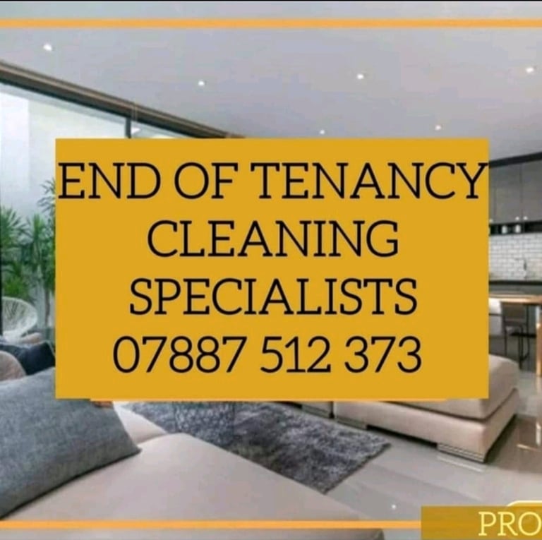 ⭐PROFESSIONAL END OF TENANCY CLEANING⭐ONE OFF DEEP CLEANS⭐