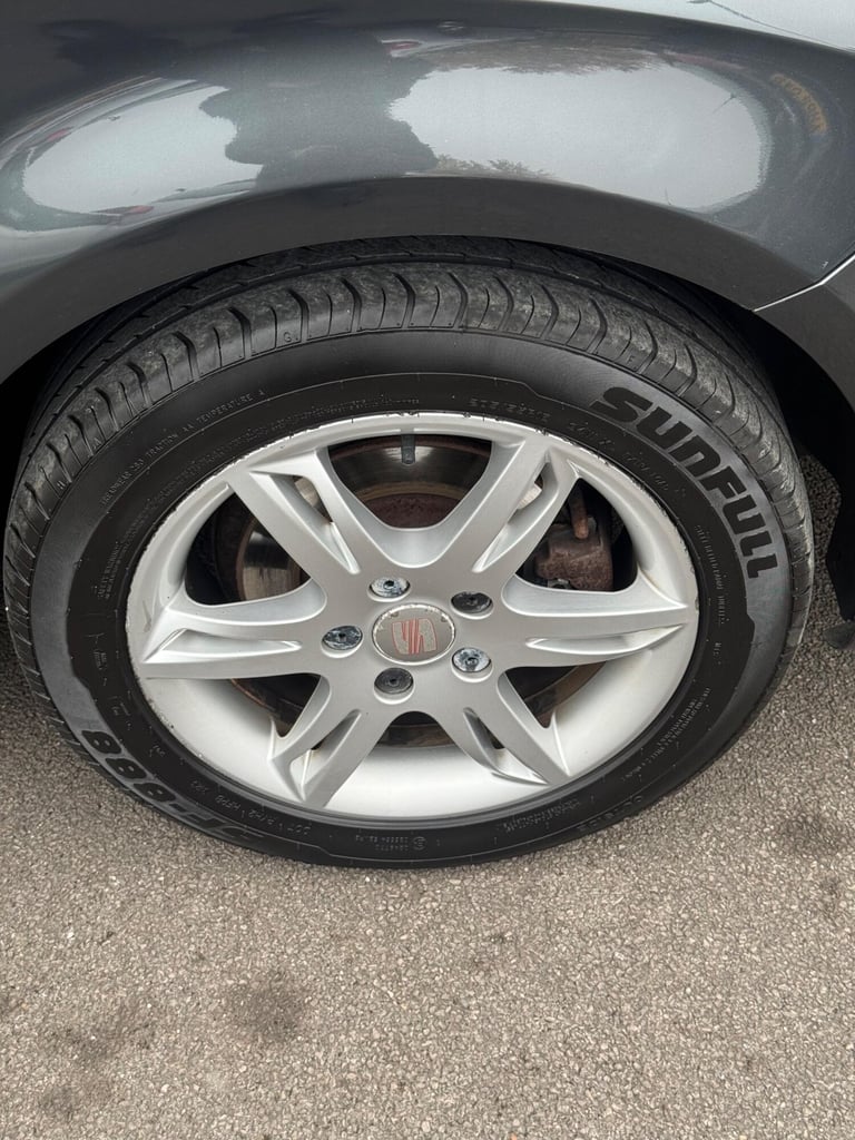 2010 SEAT Leon 1.6 TDI CR Ecomotive SE 5dr HATCHBACK DIESEL Manual