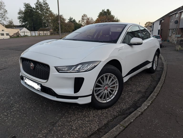 image for Jaguar, I-PACE, Hatchback, 2019, Other, 1 (cc), 5 doors