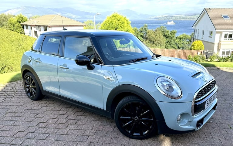 **REDUCED** Mini, Cooper S 1998 (cc), 5 doors