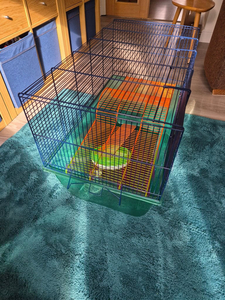image for Gerbil Cage