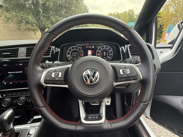 2020 Volkswagen Golf 2.0 Golf GTi Performance TSi Semi-Auto 5dr Hatchback Petrol Automatic