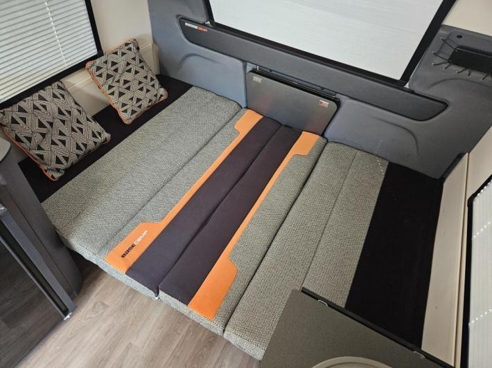 2022 Swift Basecamp 4 Used Caravan