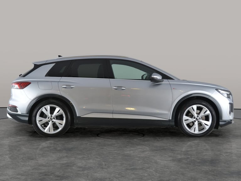 2021 Audi Q4 e-tron 35 S line SUV 5dr Electric Auto 55kWh (170 ps) - LANE DEPARTURE  - SPORTS S S...