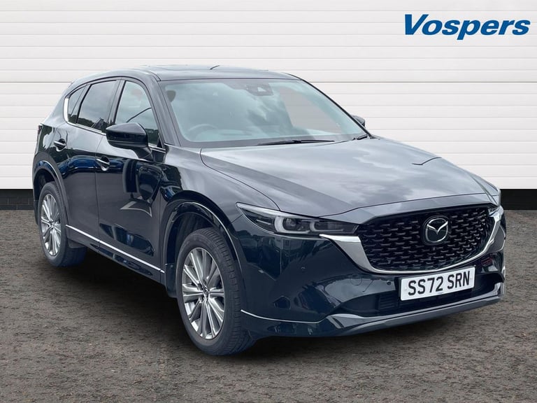 image for 2022 Mazda CX-5 2.2d [184] GT Sport 5dr Auto AWD Estate Diesel Automatic