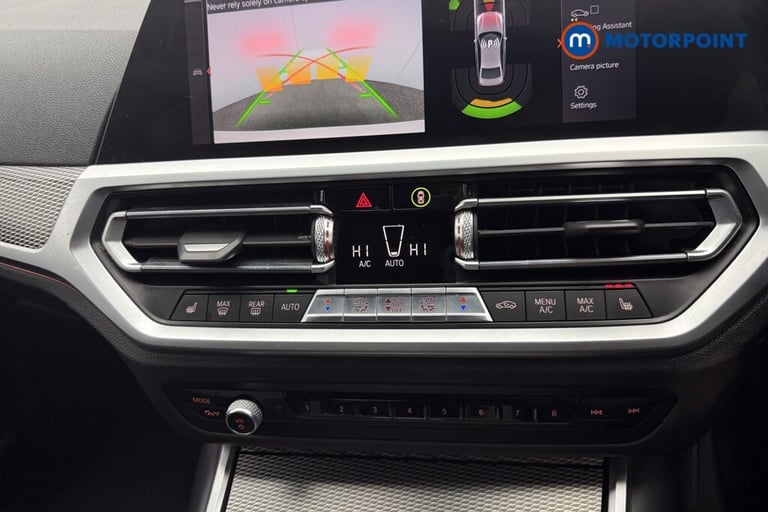 2019 BMW 3 Series 330i M Sport 4dr Step Auto Saloon Petrol Automatic
